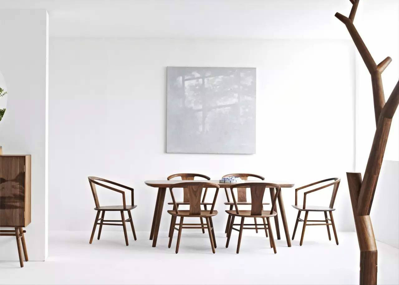 簡潔大氣的中式家具，傳統(tǒng)之美！