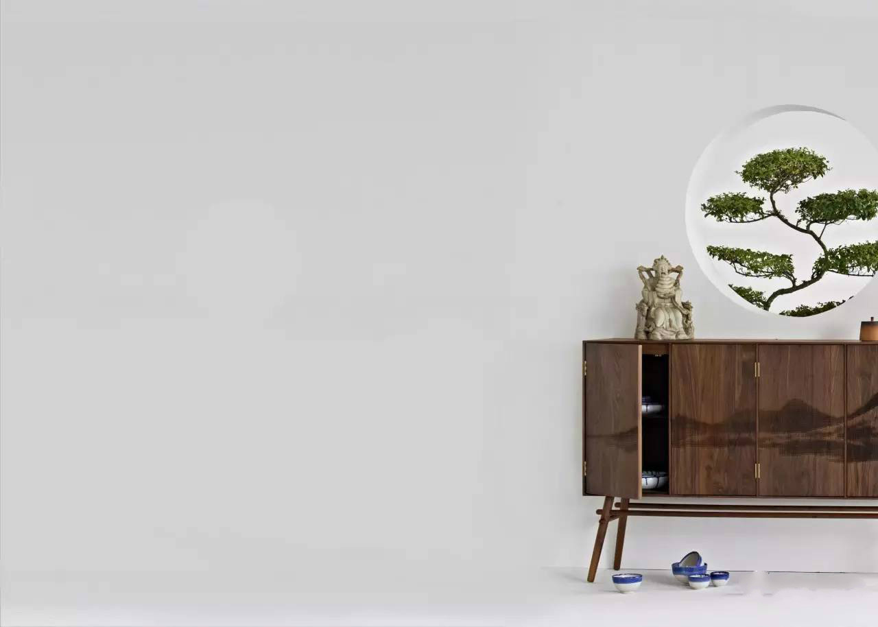 簡潔大氣的中式家具，傳統(tǒng)之美！