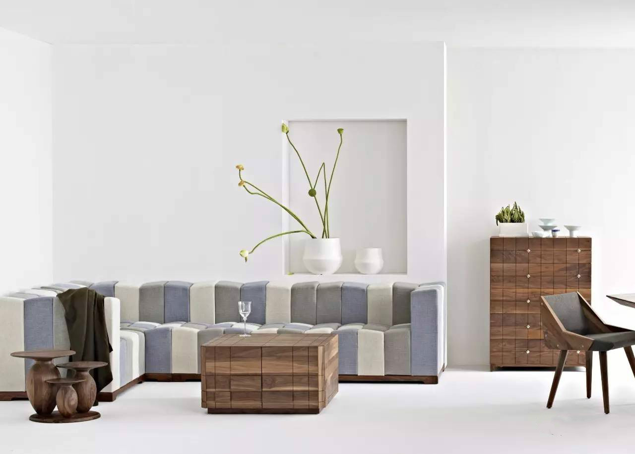 簡潔大氣的中式家具，傳統(tǒng)之美！