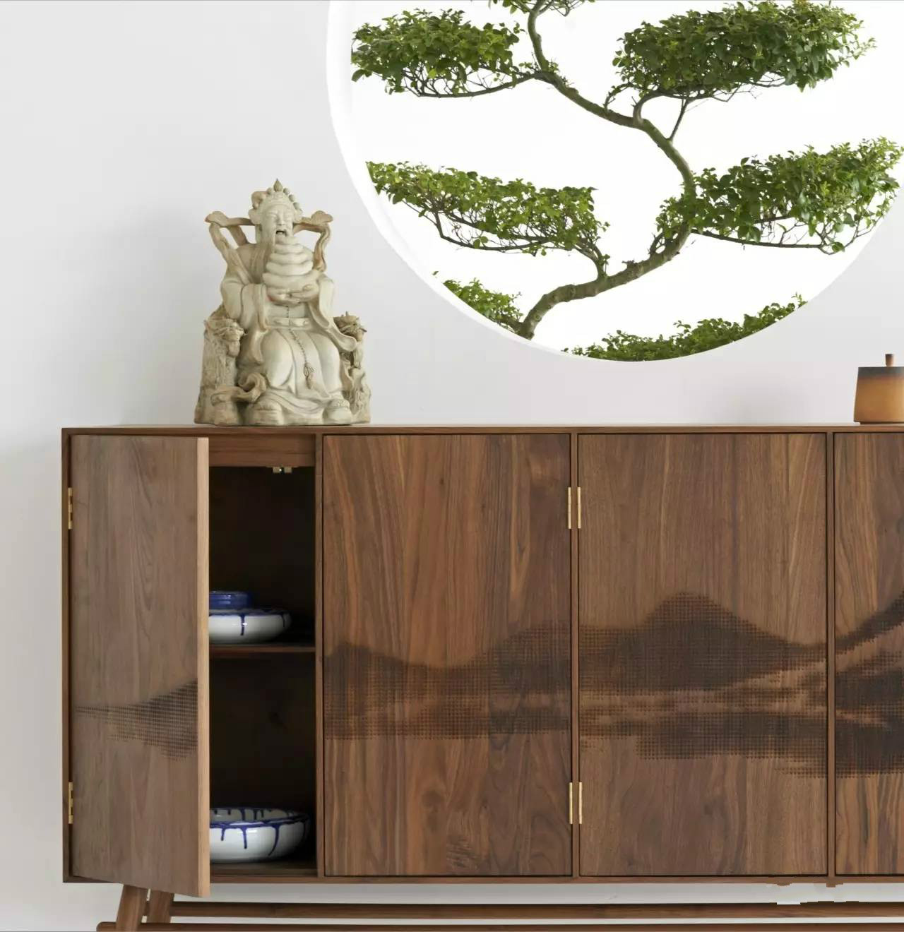 簡潔大氣的中式家具，傳統(tǒng)之美！