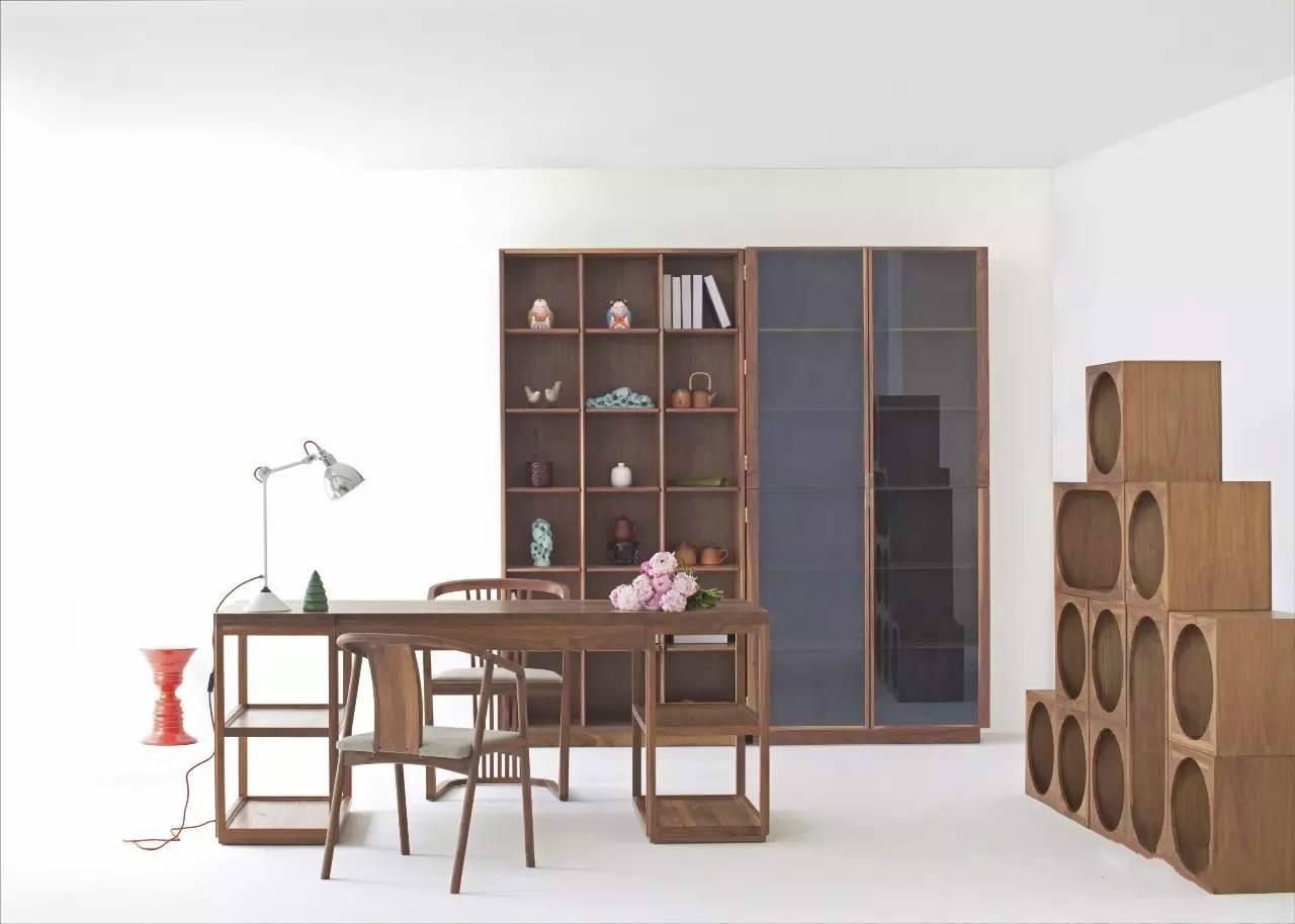 簡潔大氣的中式家具，傳統(tǒng)之美！