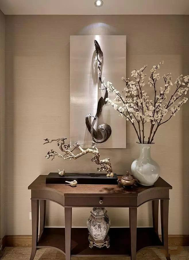 簡潔大氣的中式家具，傳統(tǒng)之美！