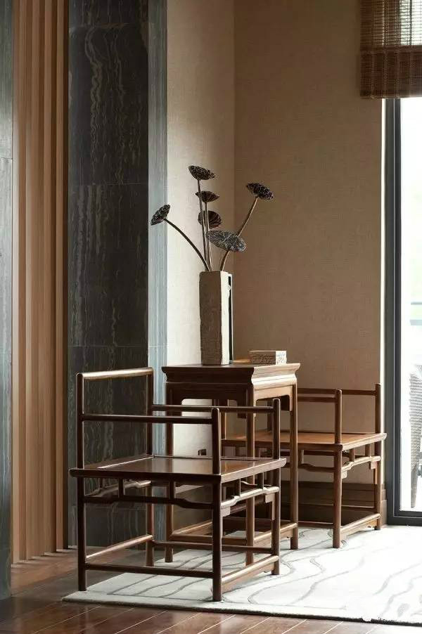 簡潔大氣的中式家具，傳統(tǒng)之美！