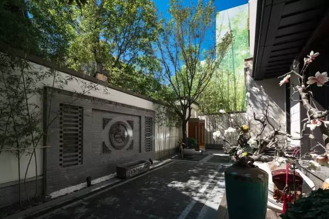 專屬中國(guó)人的中式庭院設(shè)計(jì)