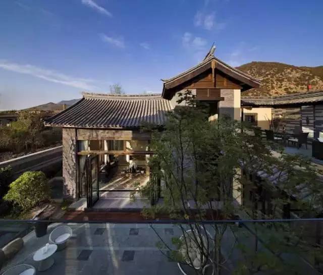 專屬中國(guó)人的中式庭院設(shè)計(jì)