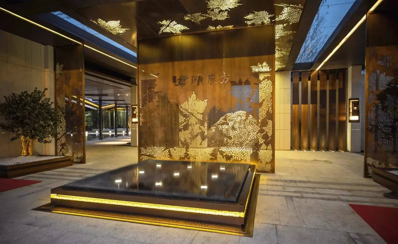 專屬中國(guó)人的中式庭院設(shè)計(jì)