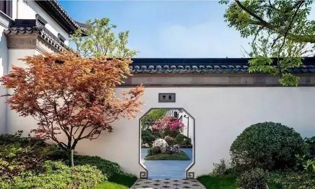 專屬中國人的中式庭院設(shè)計(jì)
