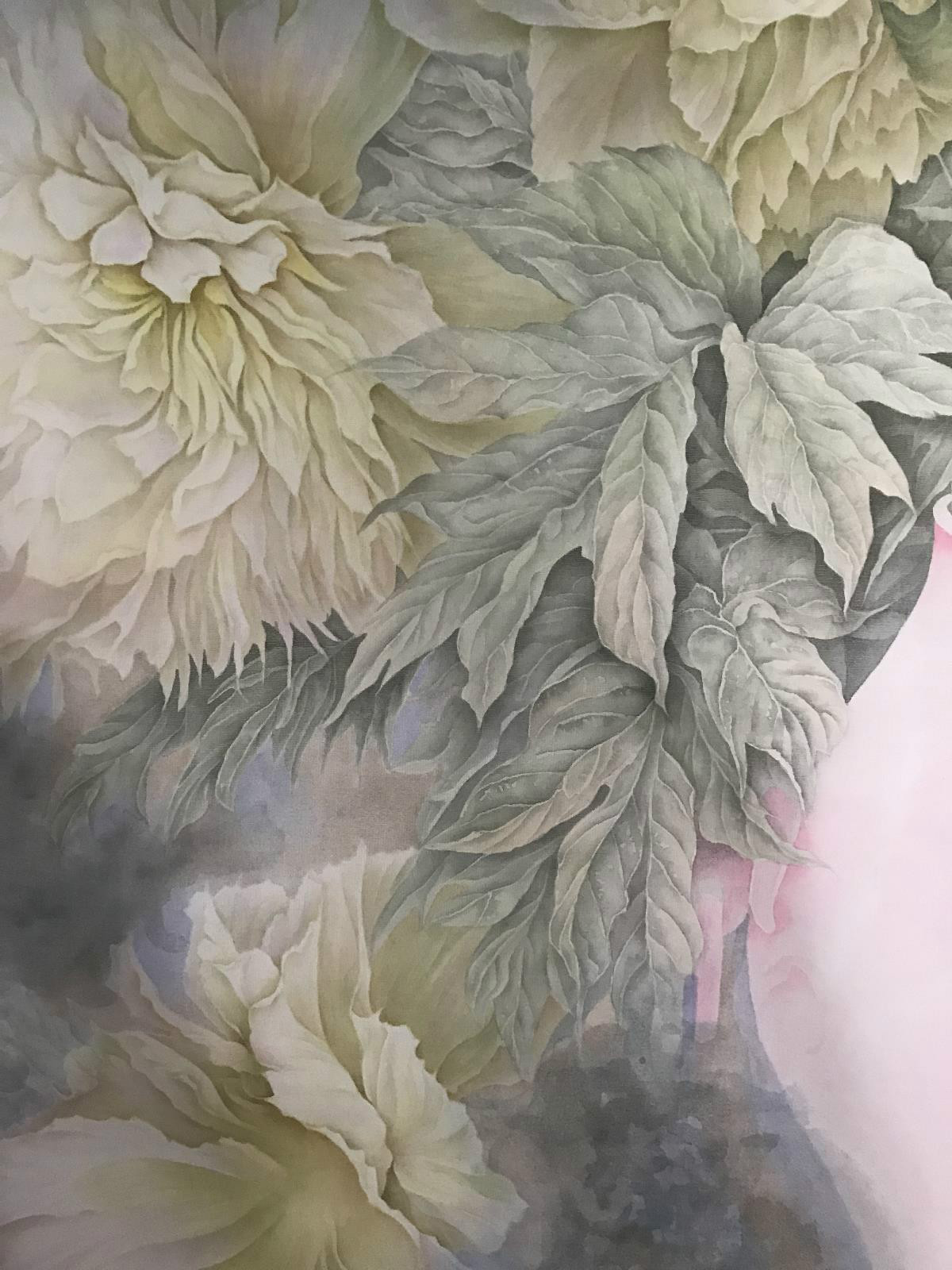 國(guó)色天香國(guó)畫(huà)欣賞