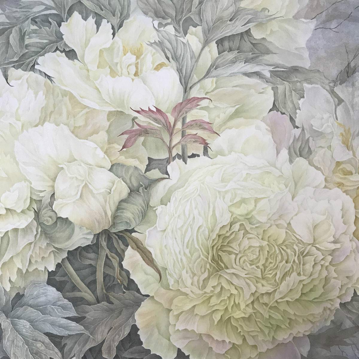 國(guó)色天香國(guó)畫(huà)欣賞