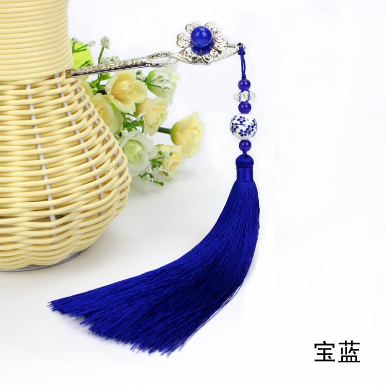 家佳樂(lè)文學(xué)頭飾發(fā)簪古典步搖