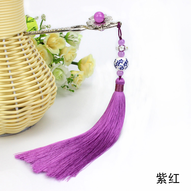 家佳樂(lè)文學(xué)頭飾發(fā)簪古典步搖