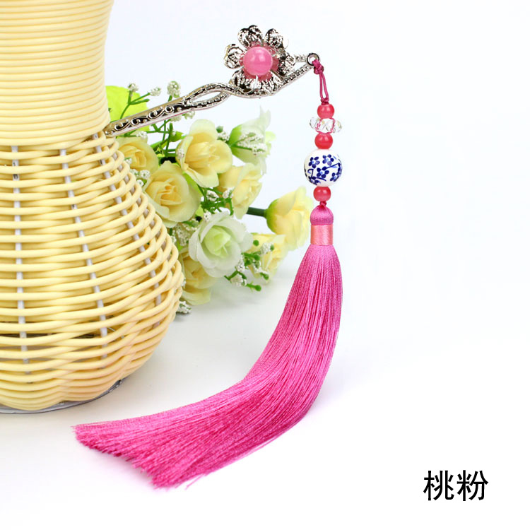 家佳樂(lè)文學(xué)頭飾發(fā)簪古典步搖