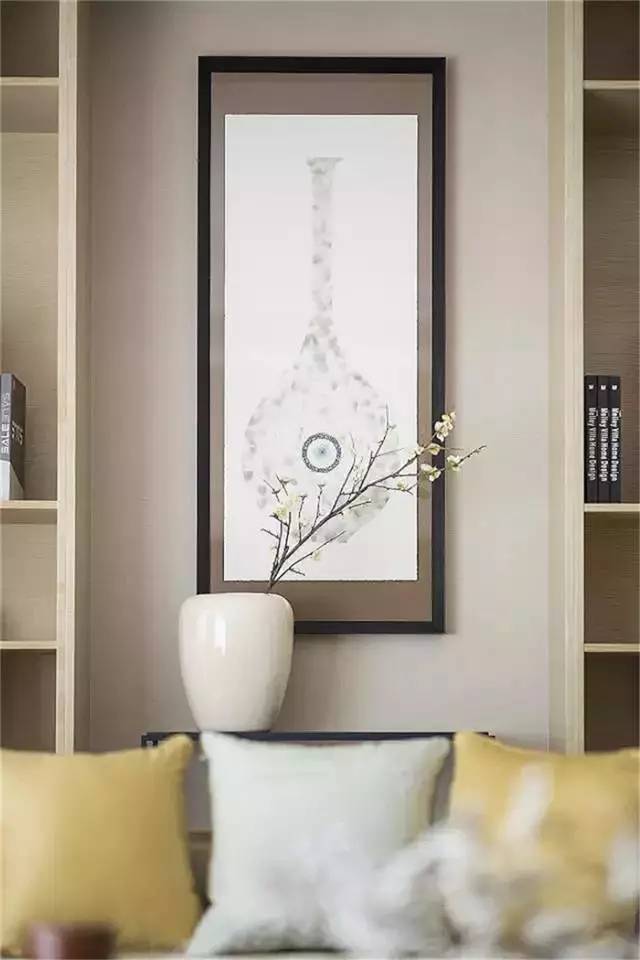 水滿則溢，設(shè)計(jì)中留白的作用