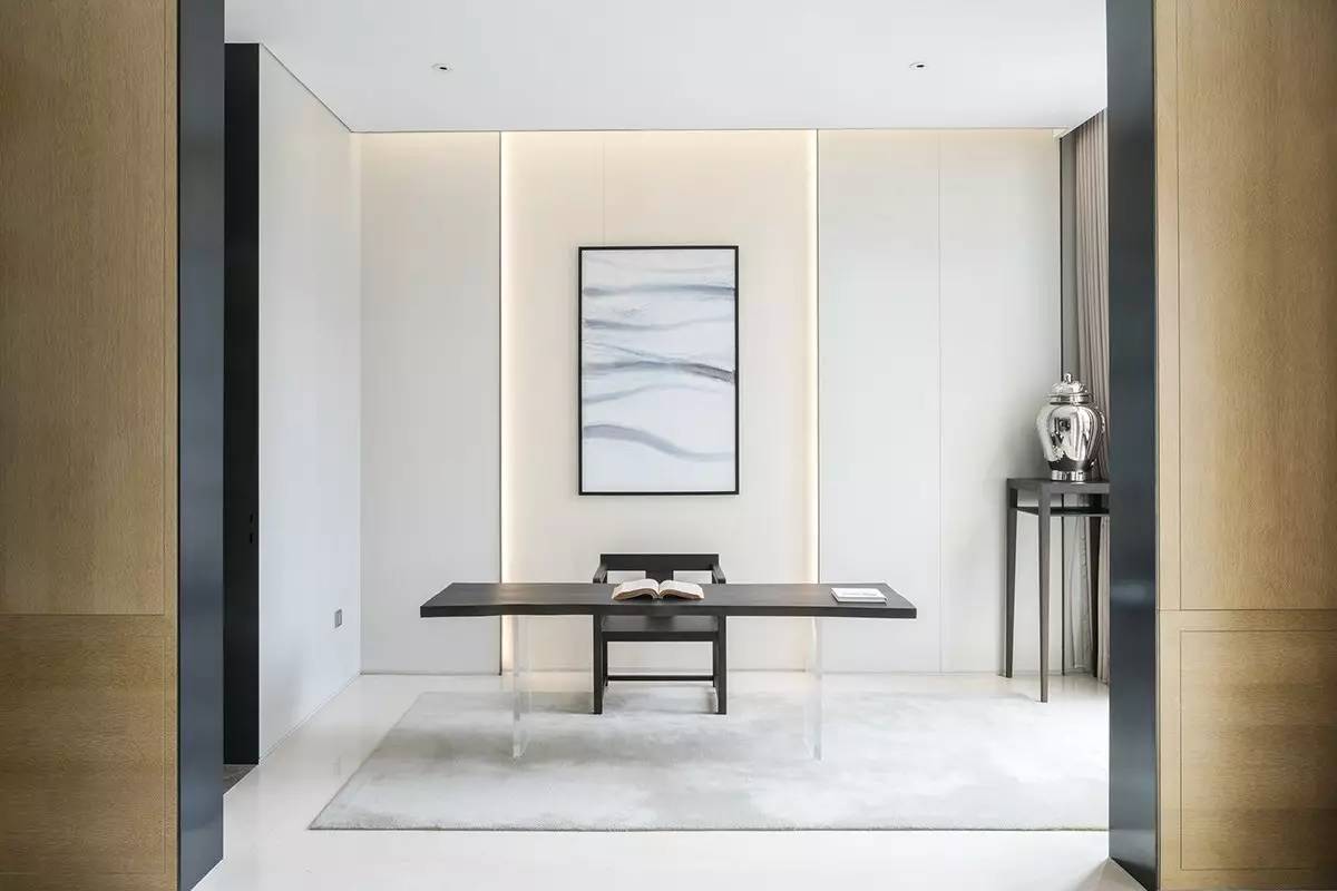 水滿則溢，設(shè)計中留白的作用