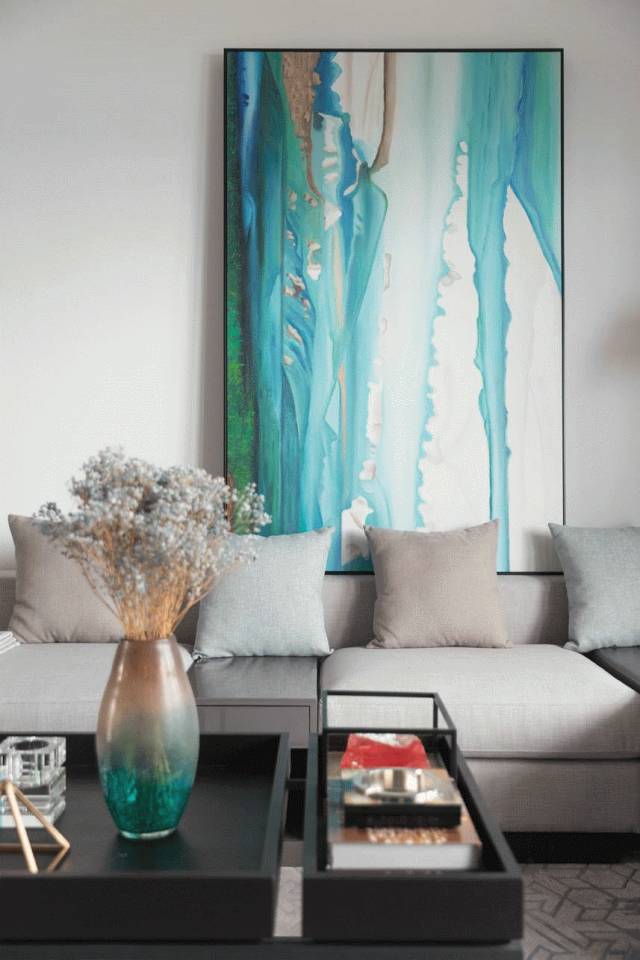 水滿則溢，設(shè)計中留白的作用