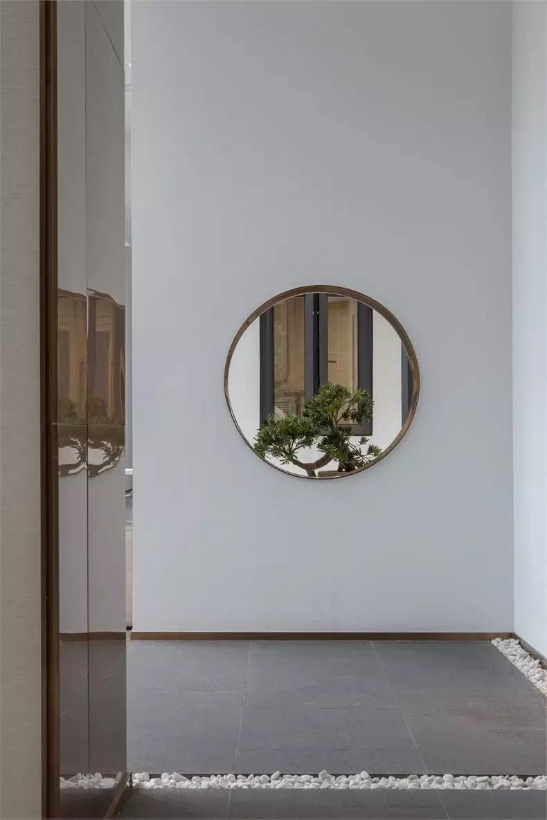 水滿則溢，設(shè)計中留白的作用