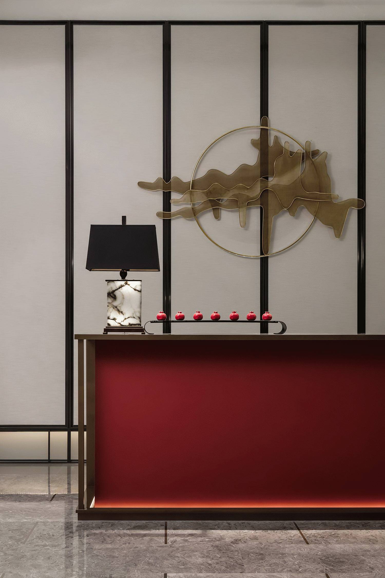 水滿則溢，設(shè)計中留白的作用