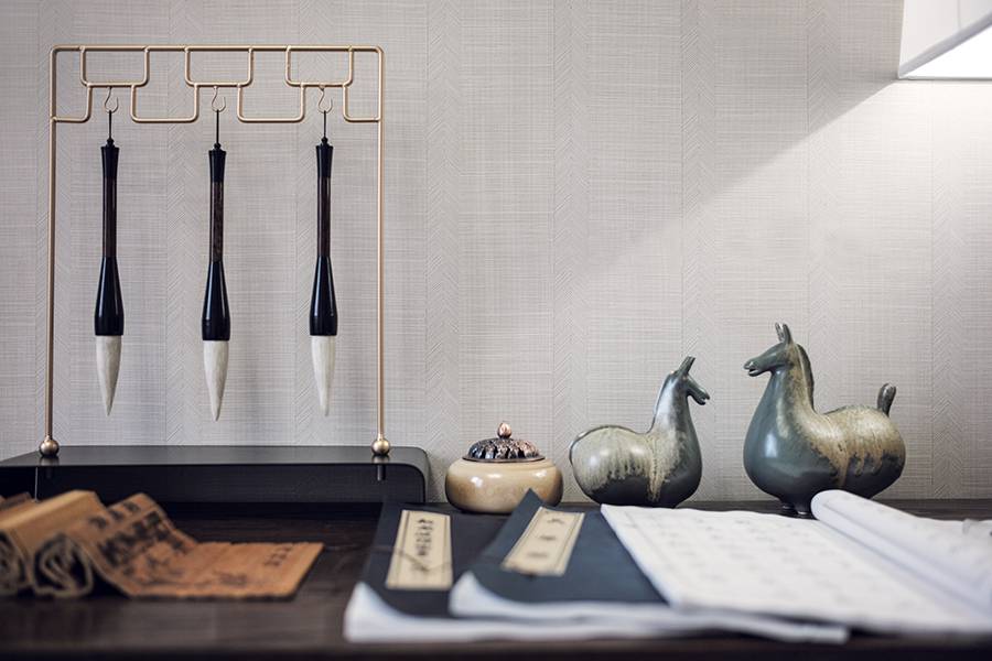 自然山水之意境，新中式中的造境手法