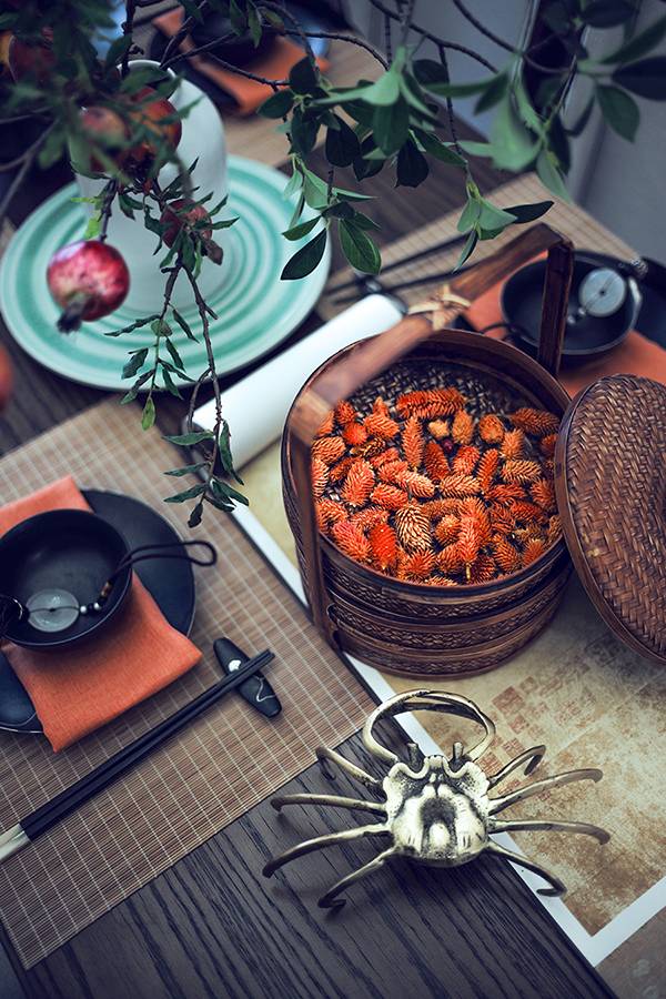 自然山水之意境，新中式中的造境手法