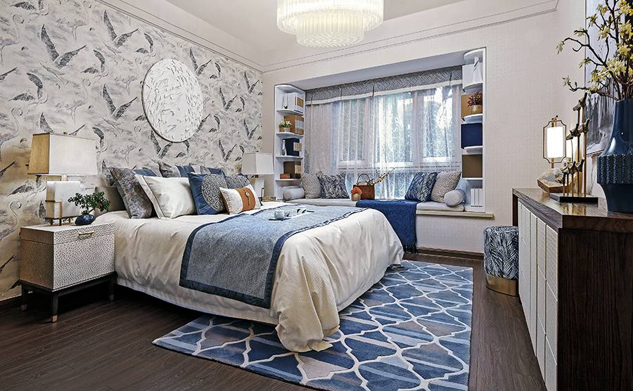 自然山水之意境，新中式中的造境手法