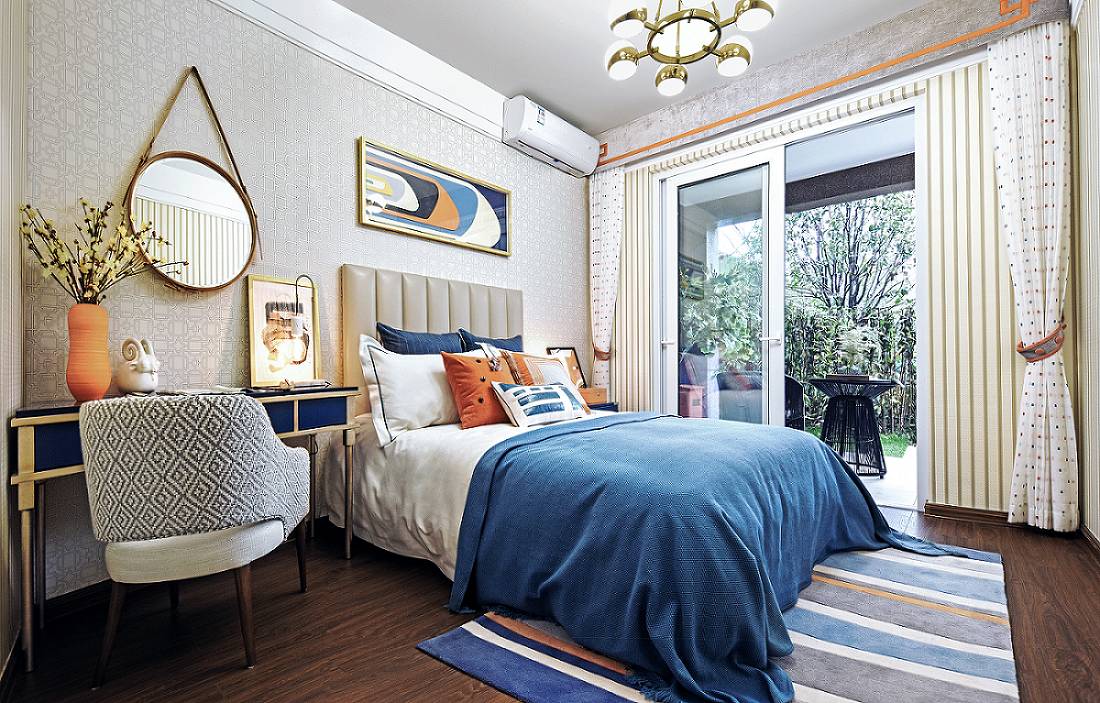 自然山水之意境，新中式中的造境手法