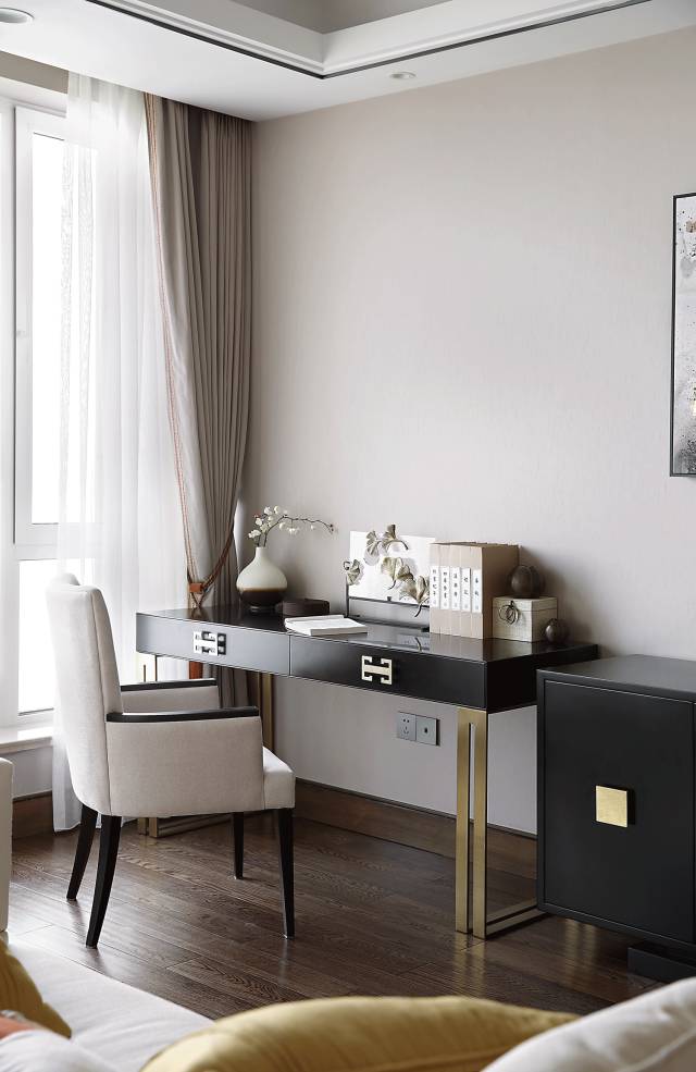 自然山水之意境，新中式中的造境手法