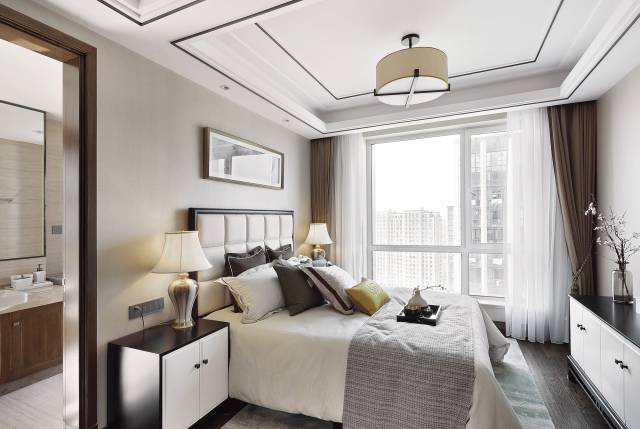 自然山水之意境，新中式中的造境手法