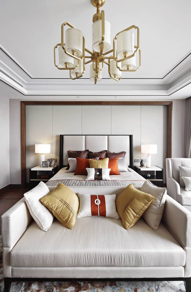 自然山水之意境，新中式中的造境手法