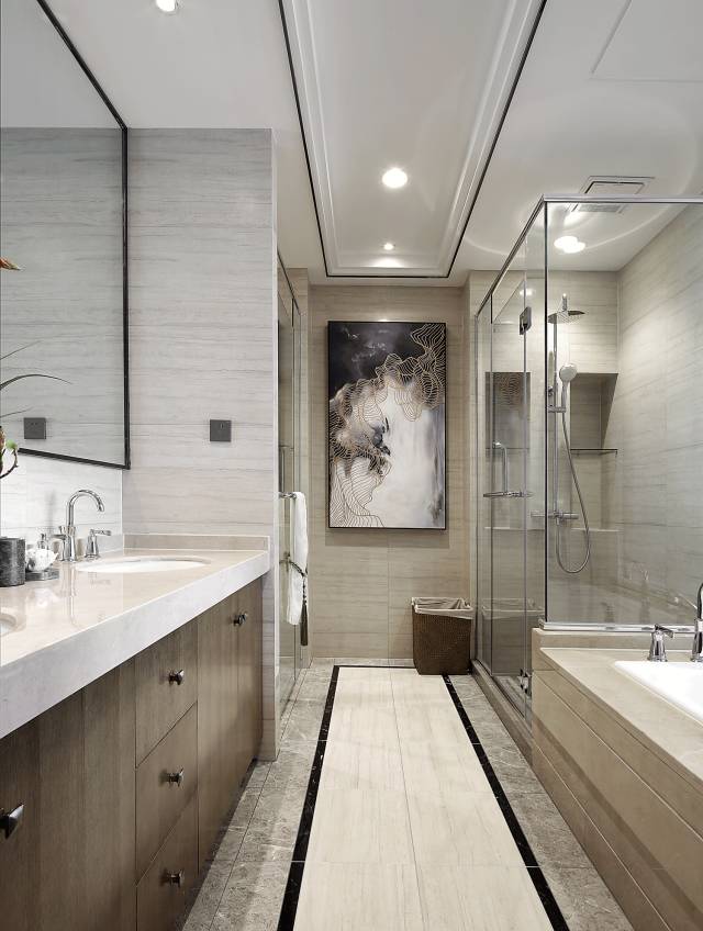 自然山水之意境，新中式中的造境手法