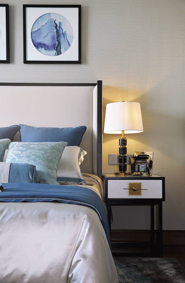 自然山水之意境，新中式中的造境手法