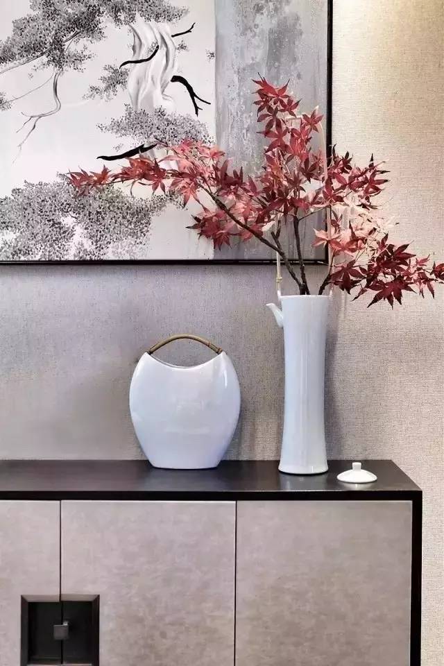 自然山水之意境，新中式中的造境手法