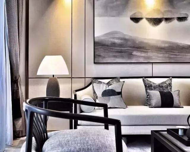 自然山水之意境，新中式中的造境手法