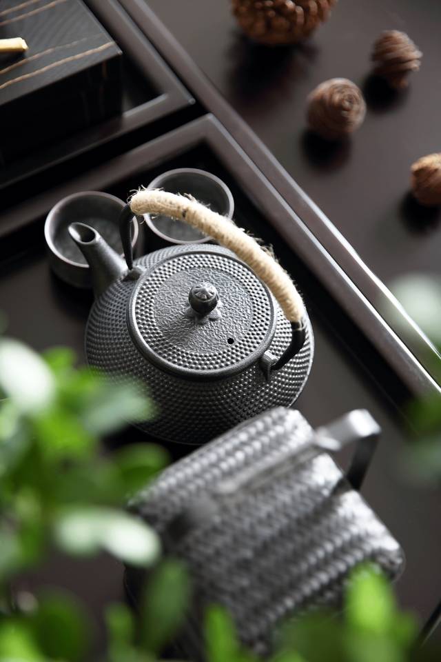 自然山水之意境，新中式中的造境手法