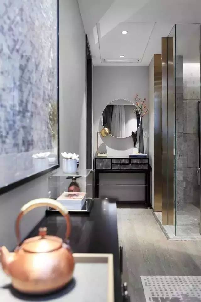 自然山水之意境，新中式中的造境手法