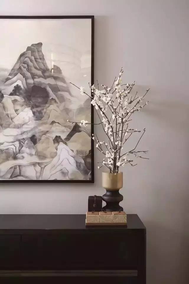 自然山水之意境，新中式中的造境手法