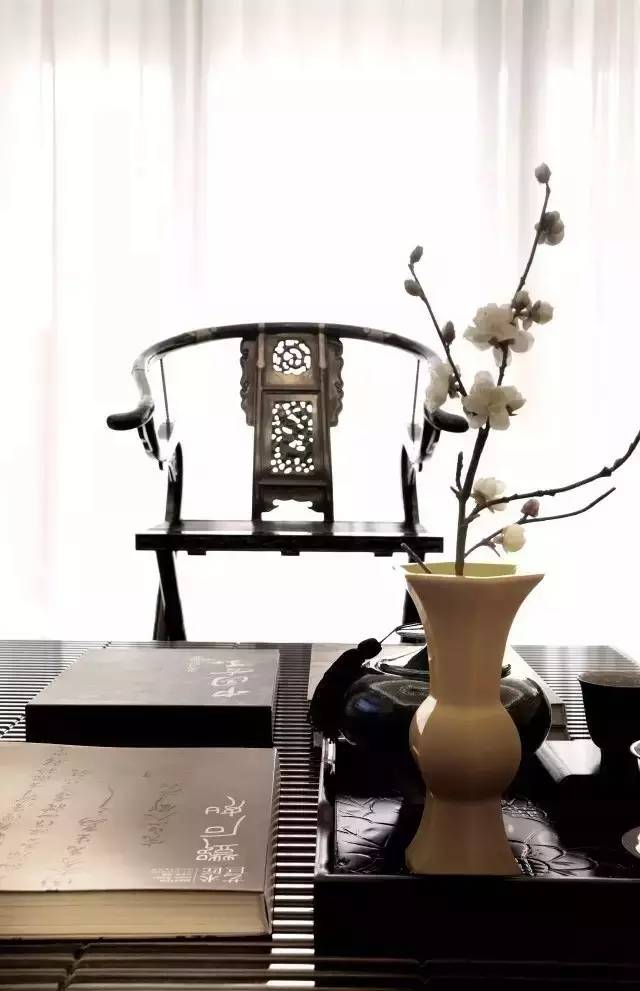 自然山水之意境，新中式中的造境手法