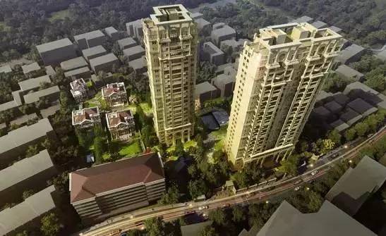 中國39個最貴豪宅 新中式建筑最受寵