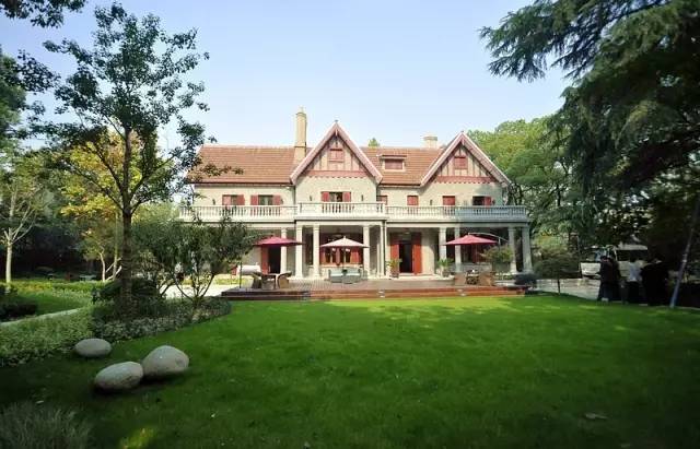 中國39個最貴豪宅 新中式建筑最受寵