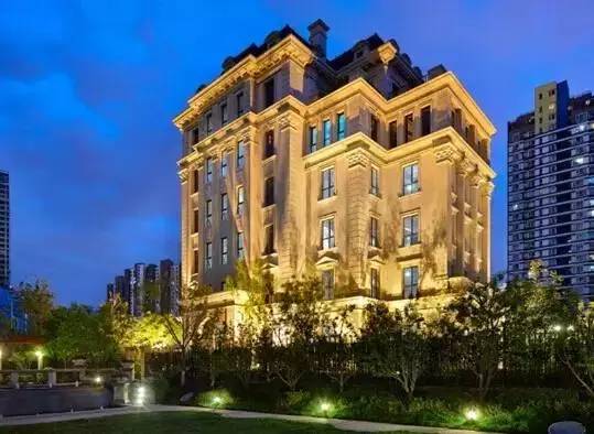 中國(guó)39個(gè)最貴豪宅 新中式建筑最受寵