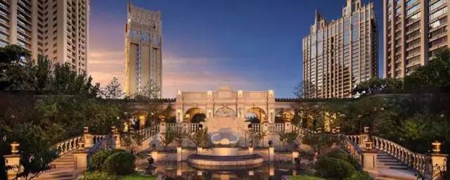 中國(guó)39個(gè)最貴豪宅 新中式建筑最受寵