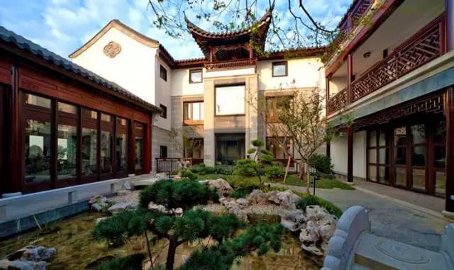 中國39個最貴豪宅 新中式建筑最受寵