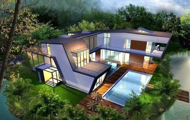 中國(guó)39個(gè)最貴豪宅 新中式建筑最受寵