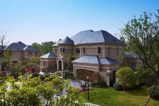 中國(guó)39個(gè)最貴豪宅 新中式建筑最受寵