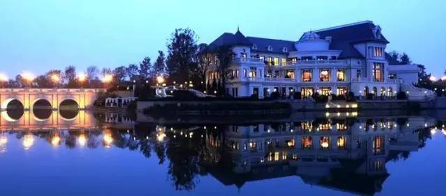 中國(guó)39個(gè)最貴豪宅 新中式建筑最受寵