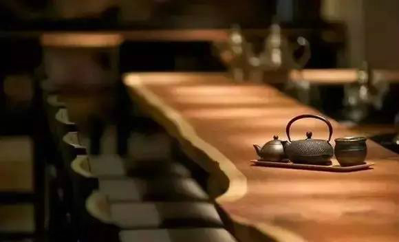 禪意新中式茶室設(shè)計