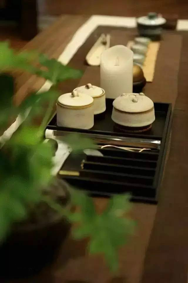 禪意新中式茶室設(shè)計