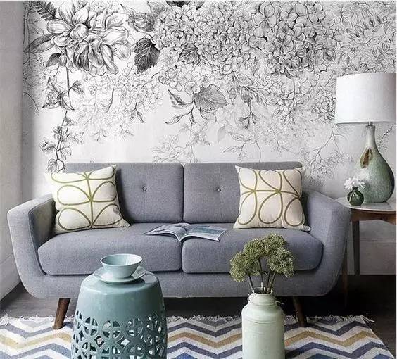 怎樣畫(huà)好一幅好的墻繪