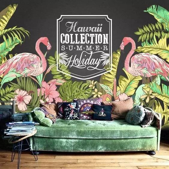 怎樣畫(huà)好一幅好的墻繪