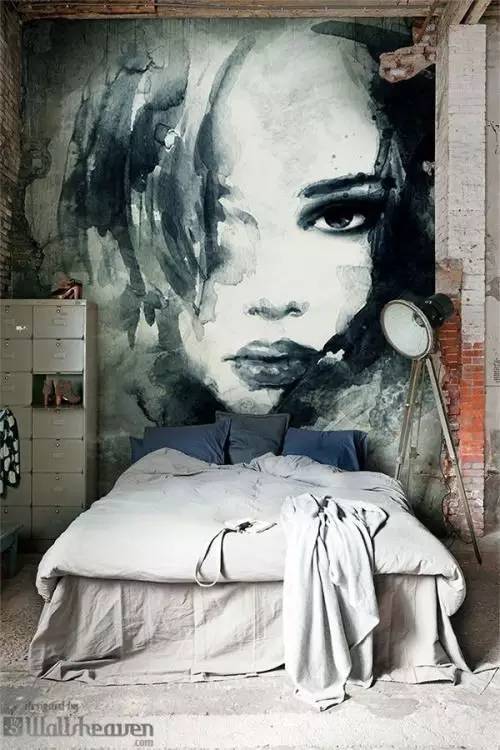 怎樣畫(huà)好一幅好的墻繪