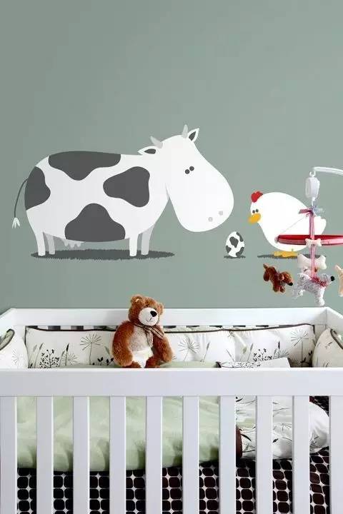 怎樣畫(huà)好一幅好的墻繪